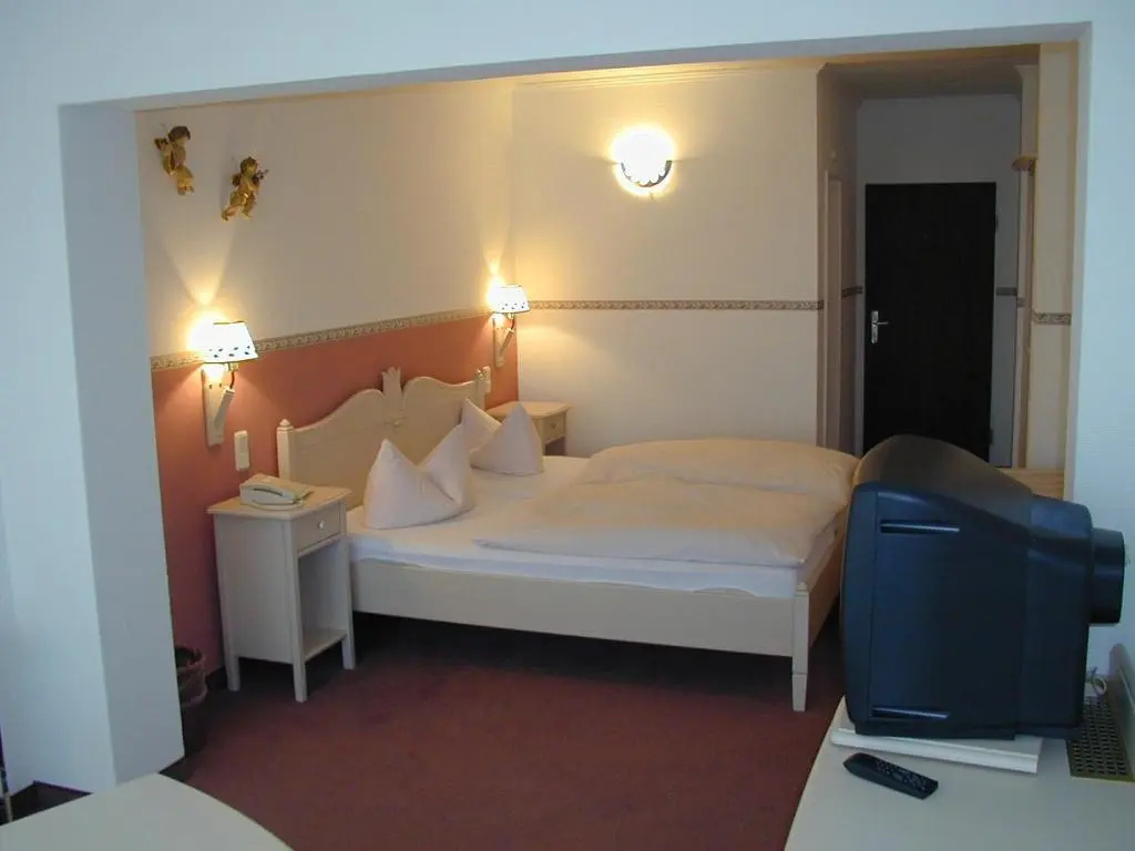 Hotel Schlossgarten - Chambres