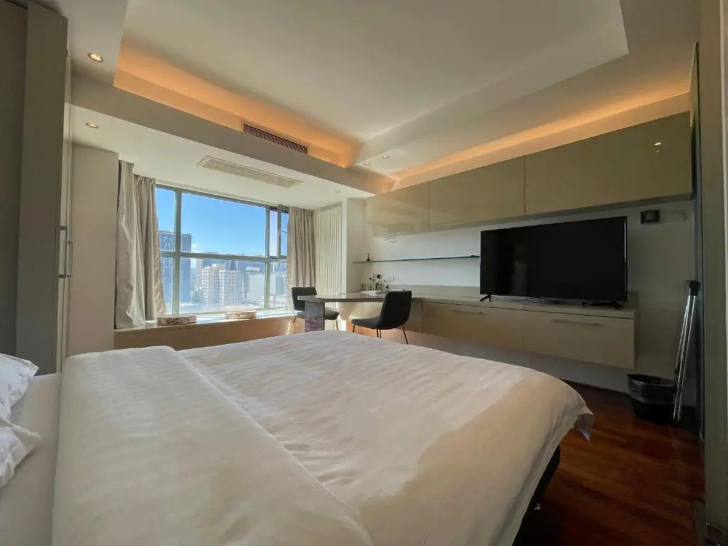 Beijing Seasons Park Apartment - Chambres