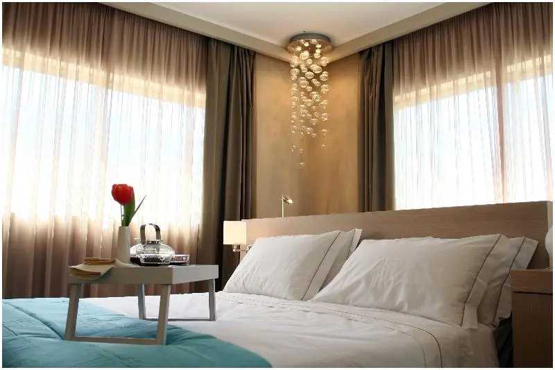 FerroHotel - Chambres