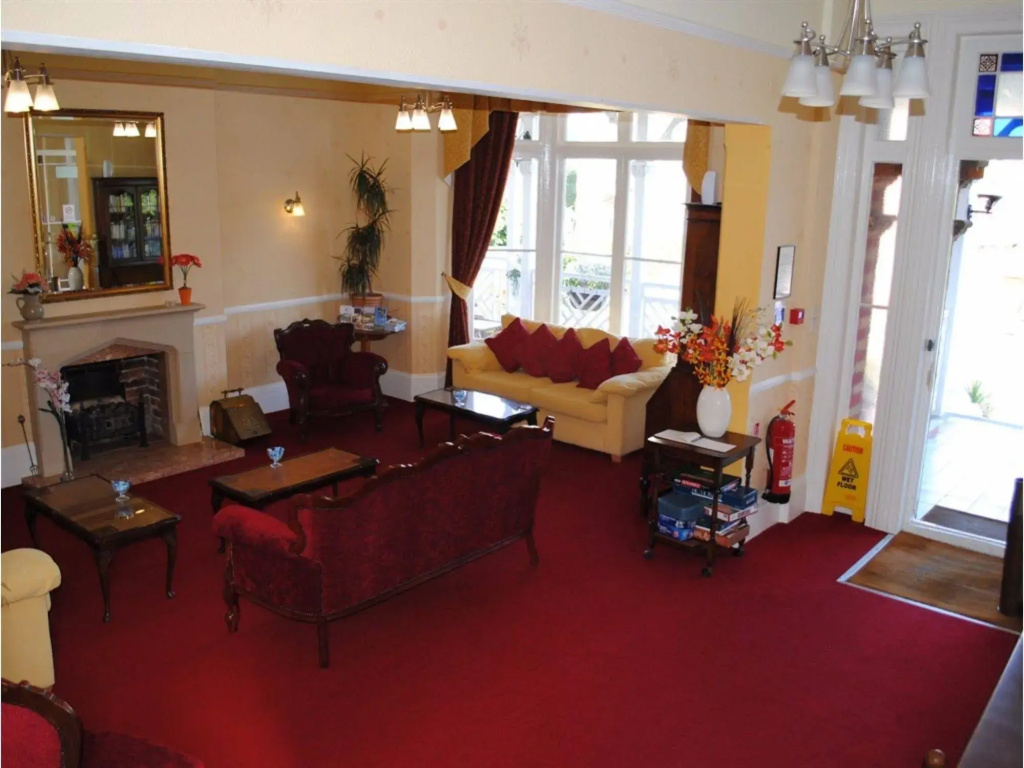 The Belmont Hotel - Général