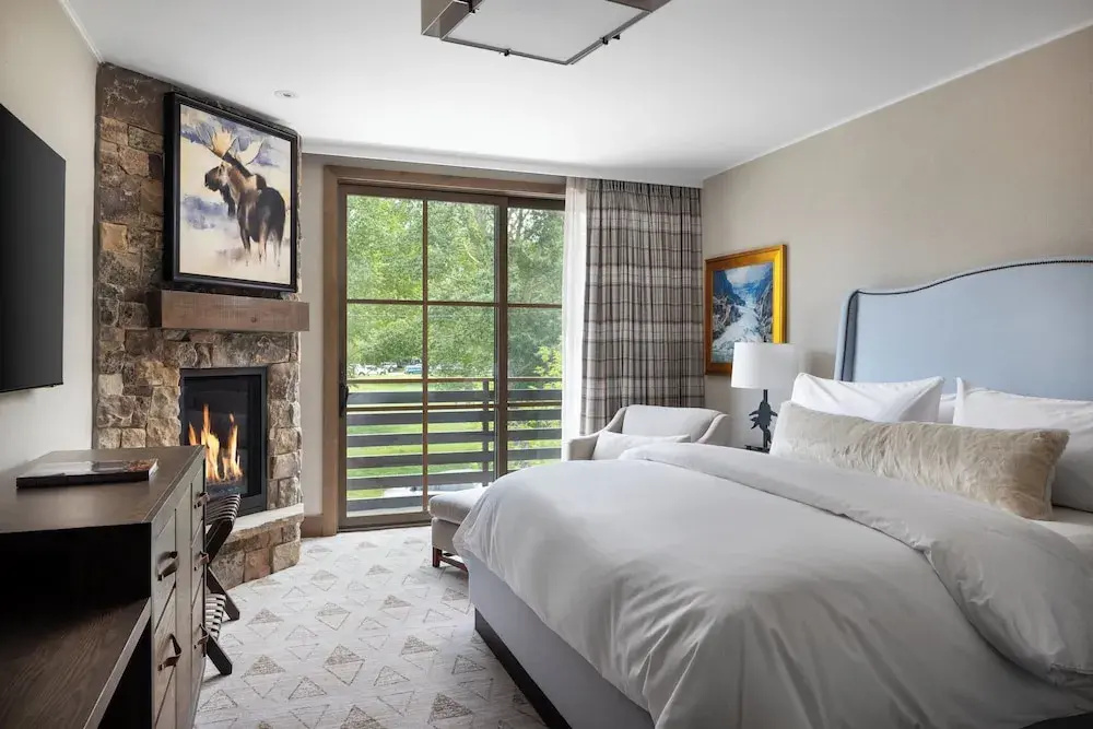 The Rusty Parrot Lodge and Spa - Chambres