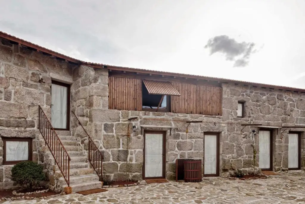 Casa de Louredo