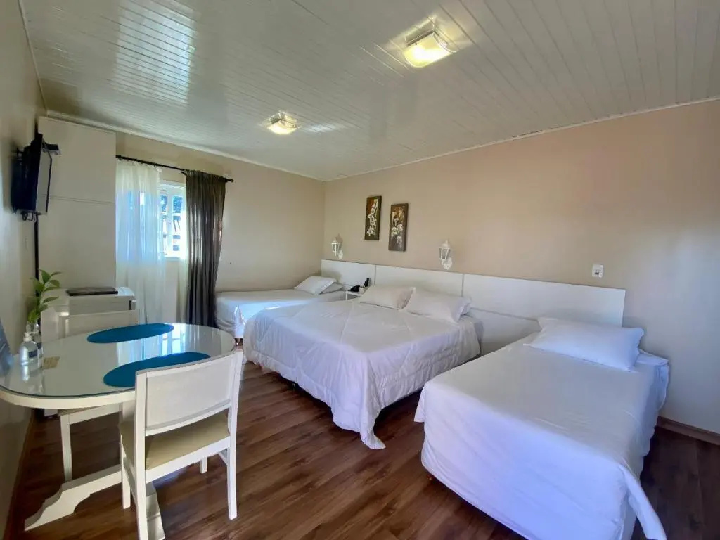 1 Bedroom Chalet