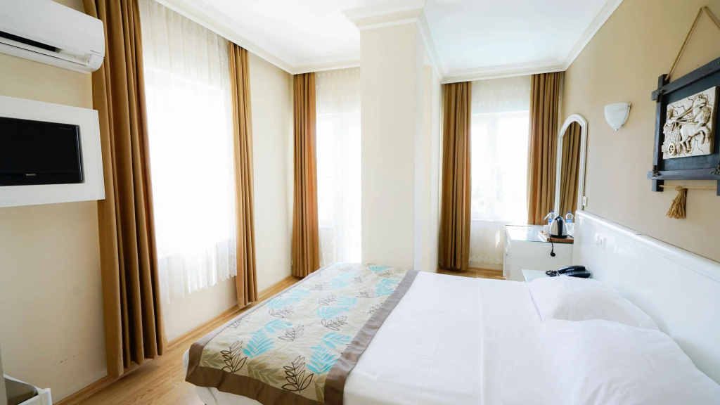 Lara World Hotel - Général