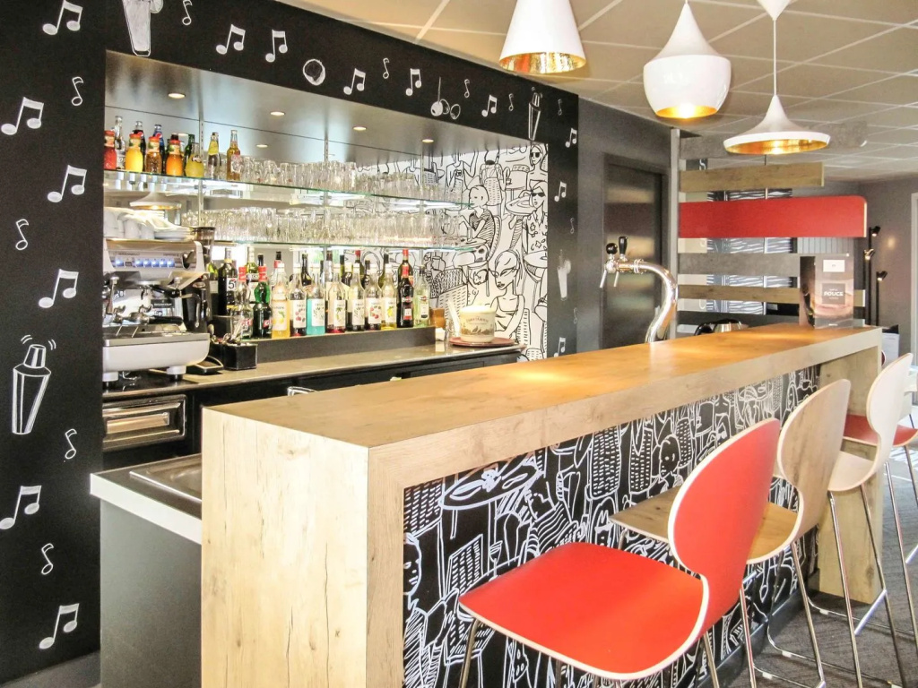 ibis Styles Pontivy Centre Bretagne - Général
