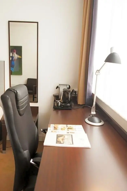 Progress Hotel - Chambres