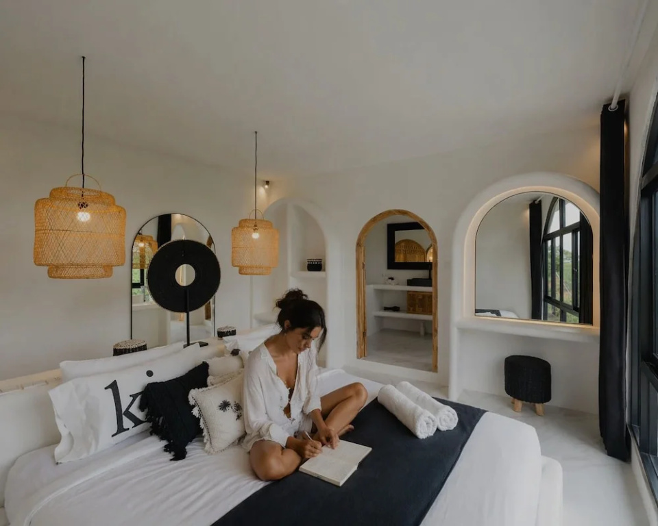 White Palm Hotel Bali in Jimbaran