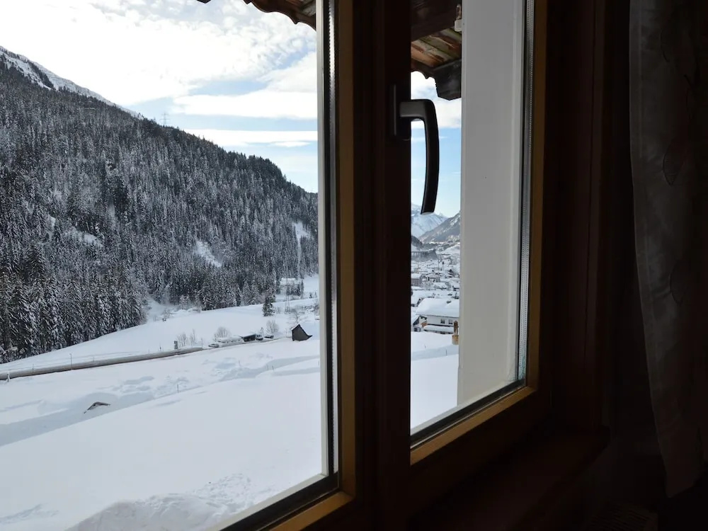 Modern Holiday Home in Klosterle Austria Near Ski Area