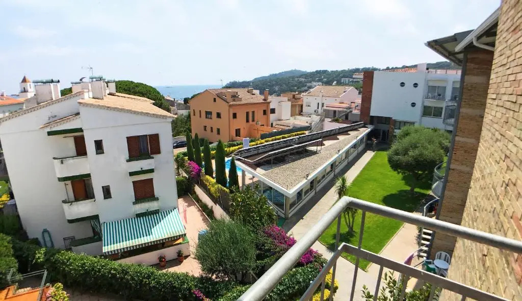 Hotel Portbo - Chambres