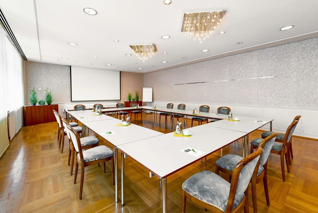 TOP VCH Hotel Wartburg Stuttgart - Général