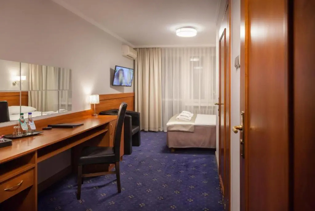 Hotel Cristal Park - Chambres