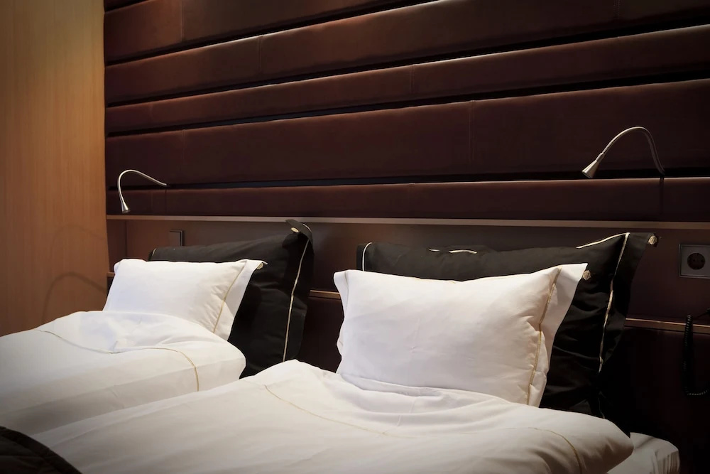 Copperhill Mountain Lodge - Chambres