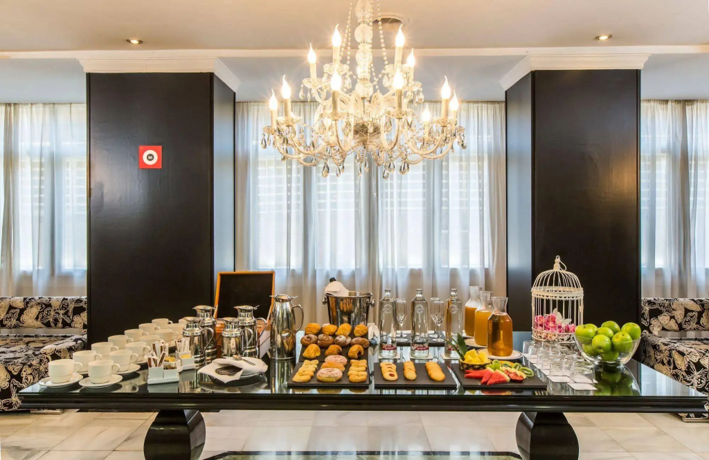Sercotel Hmo Martina Hotel - Général