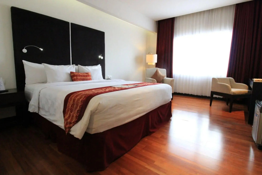 G'Sign Hotel Banjarmasin - фото 7