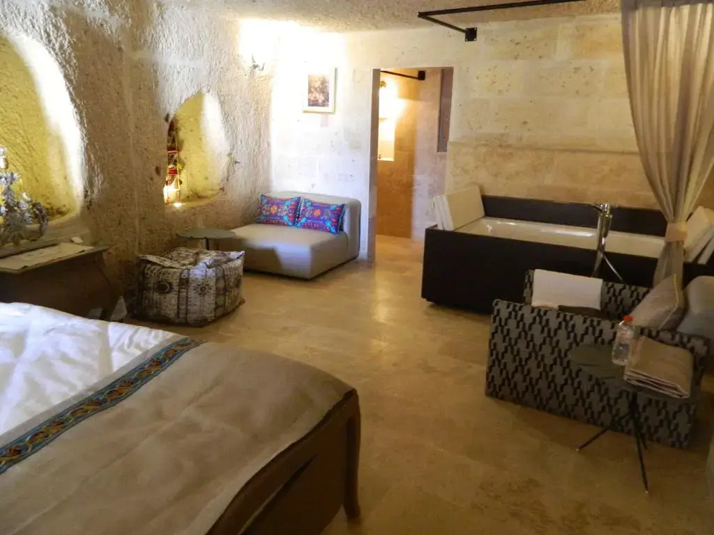 Pigeon Hotel Uchisar — фото 6