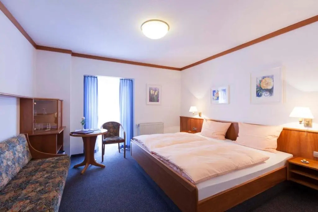 Hotel Apart - Chambres