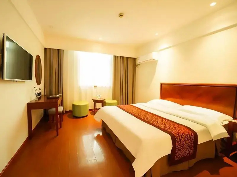 GreenTree Inn Suzhou Wuzhong - Chambres