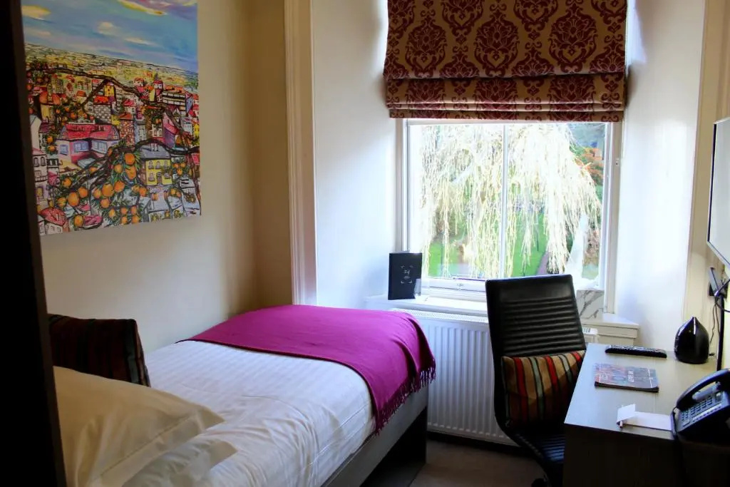 24 Royal Terrace - Chambres