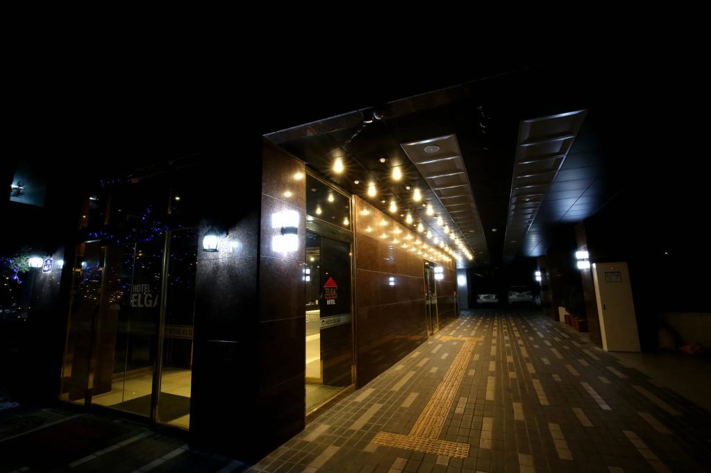Elga Hotel - Général
