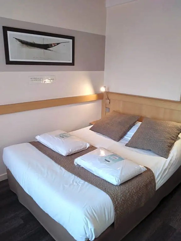 Kyriad - Rennes Chantepie - Chambres