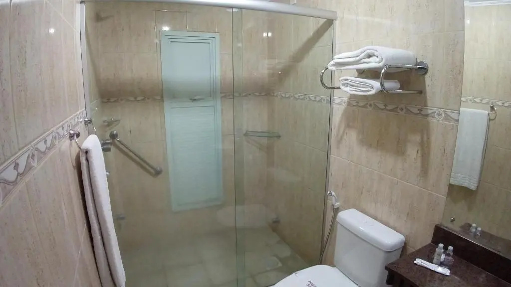 Presidente Hotel - Chambres