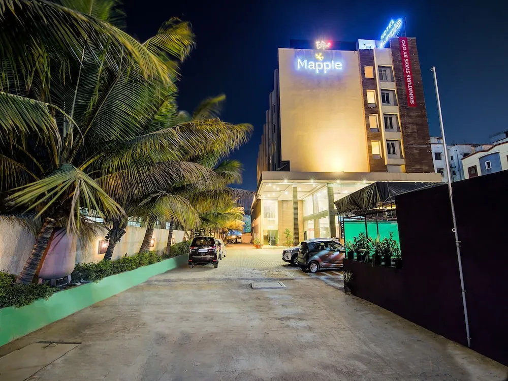 Edition O 30037 Hotel Mapple