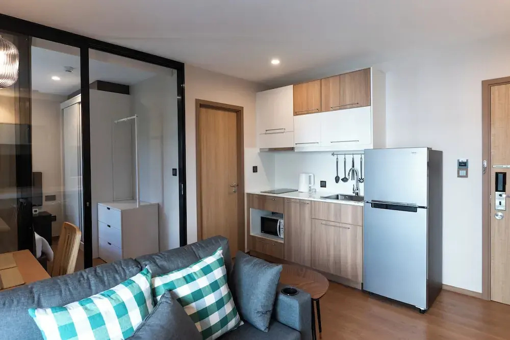 Business Apartment