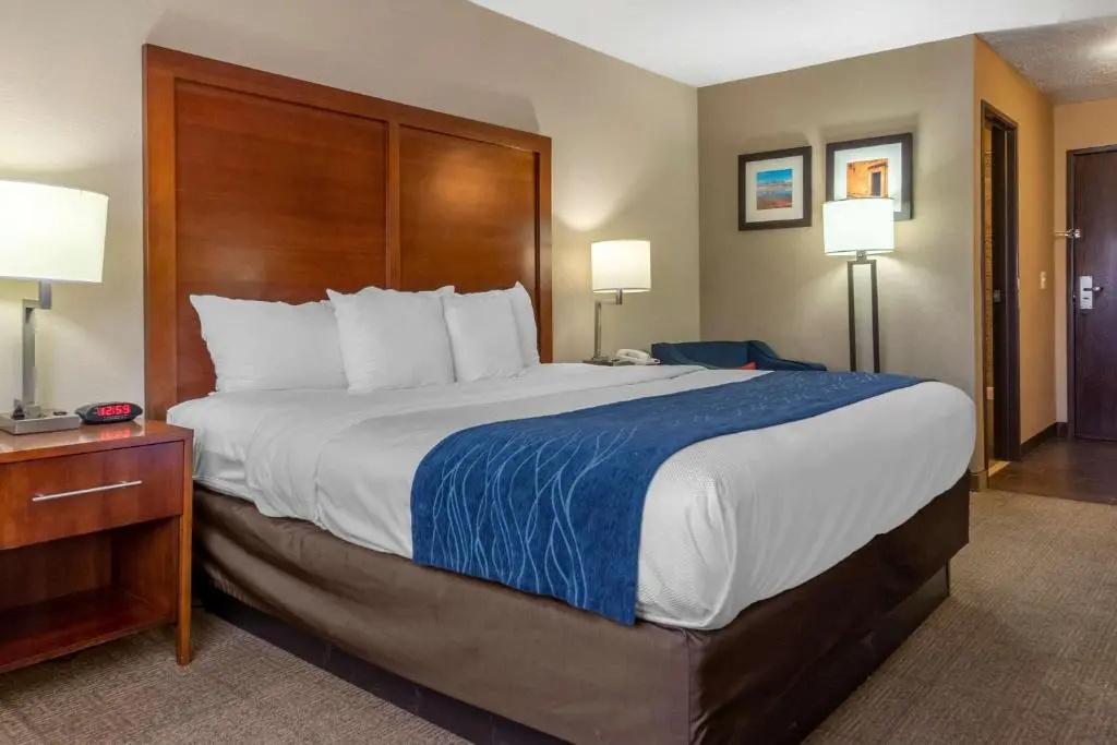 Comfort Inn Albuquerque Airport - Chambres