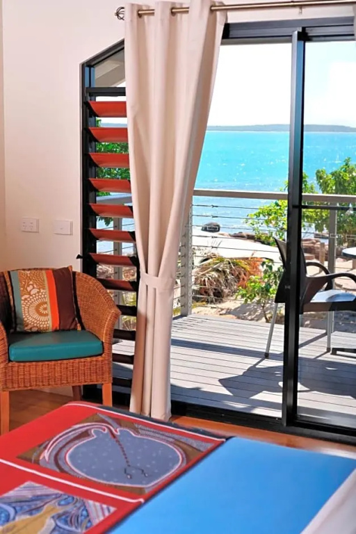 Groote Eylandt Lodge - Chambres