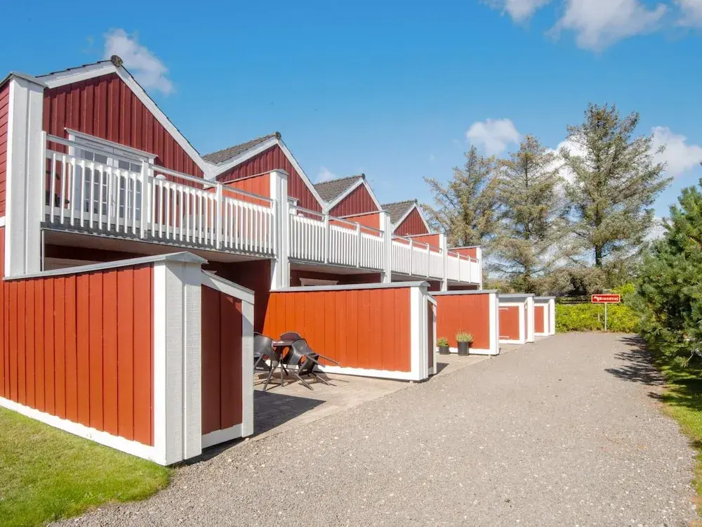 5 Star Holiday Home in Blavand