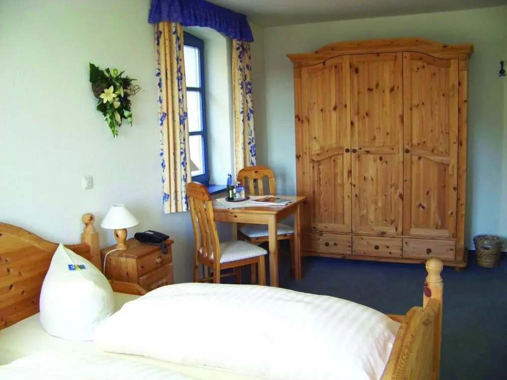 Schaumburger Ritter Hotel & Restaurant - Chambres