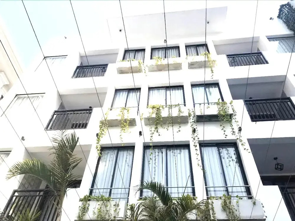 The BO D'Angkor Residence