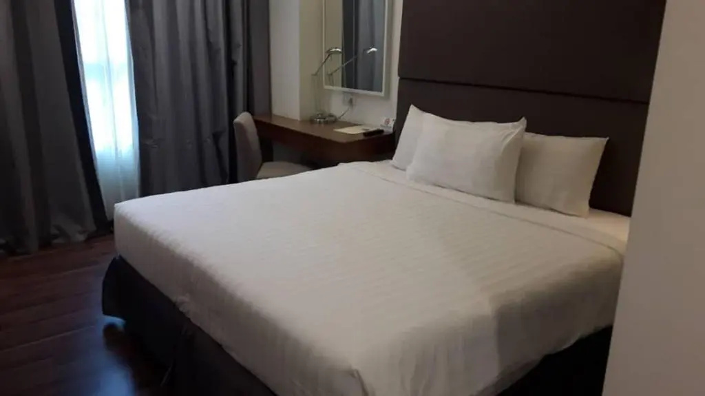 Hotel WP - Chambres