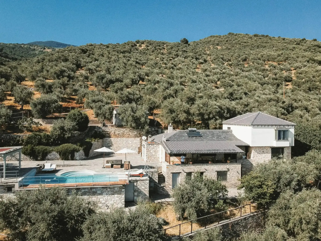 Pelion Homes - Général