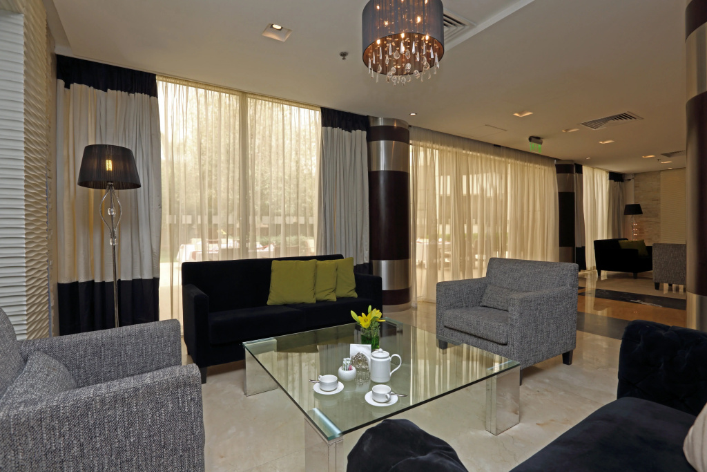 Holiday Inn Riyadh Izdihar by IHG - Général