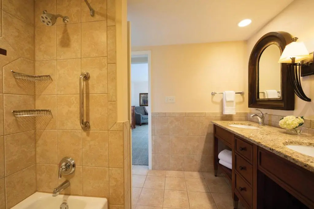 Sheraton Vistana Resort Villas, Lake Buena Vista/Orlando - Chambres