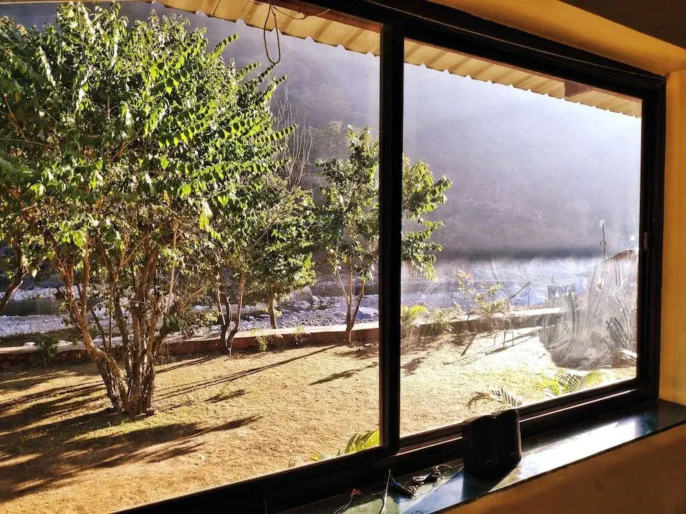 Garud Chatti River Resort