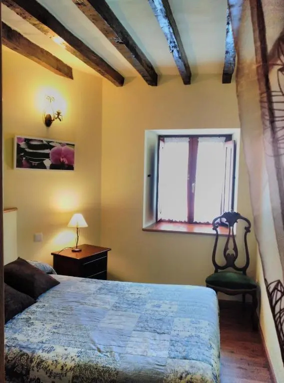 Posada Campo - Chambres