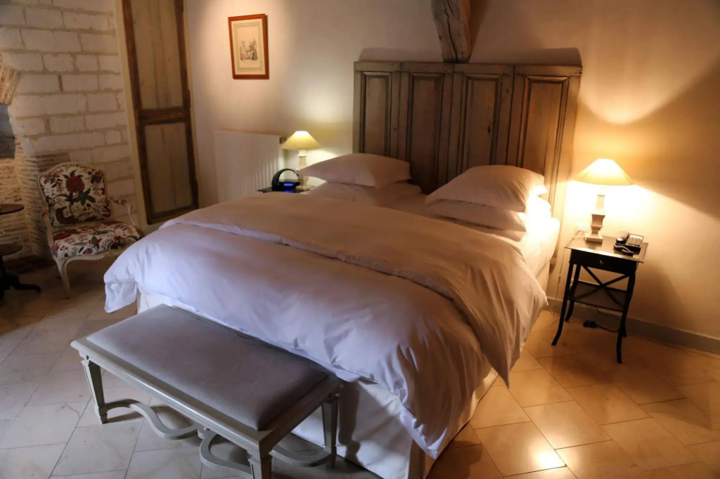 La Maison de Rhodes Hôtel & Spa 5* - Général