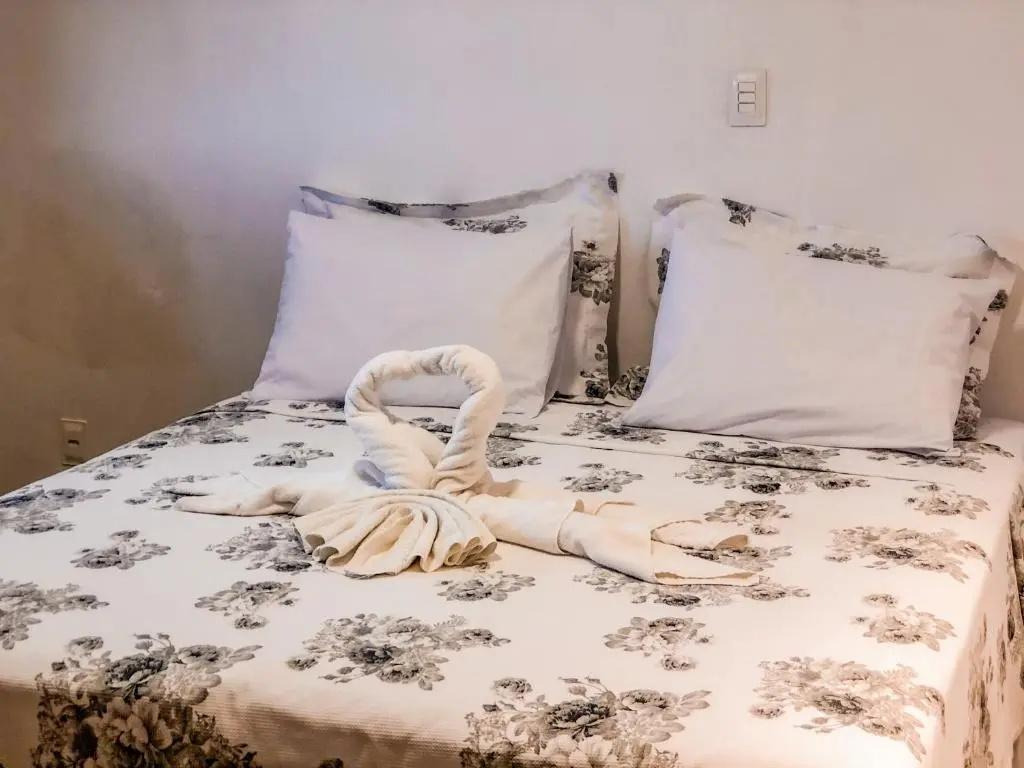 Hotel Fazenda Triunfo - Chambres
