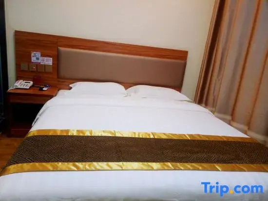Economy Double room (full double bed)