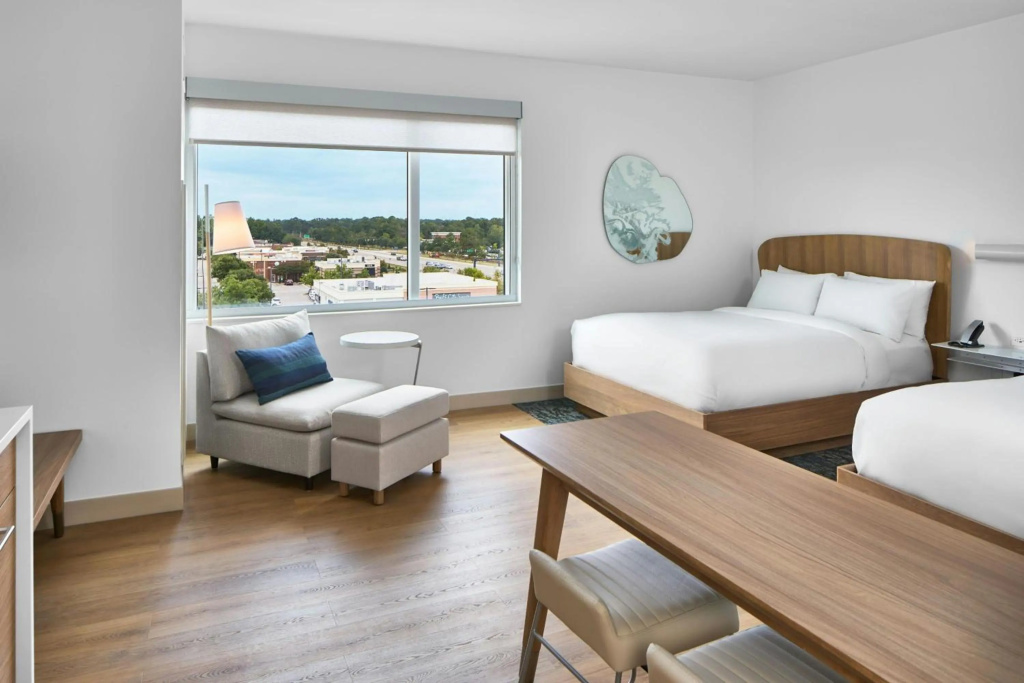 Element by Marriott Wilmington — 3
