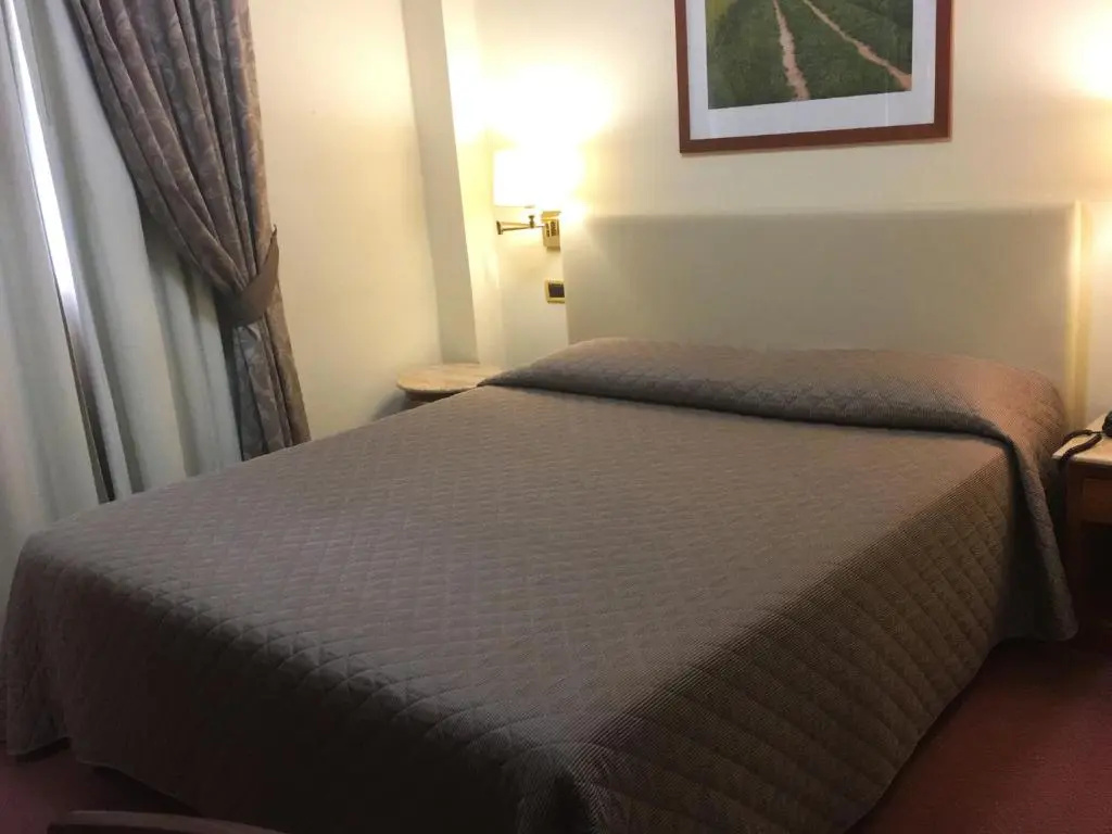 Economy Double room (full double bed)