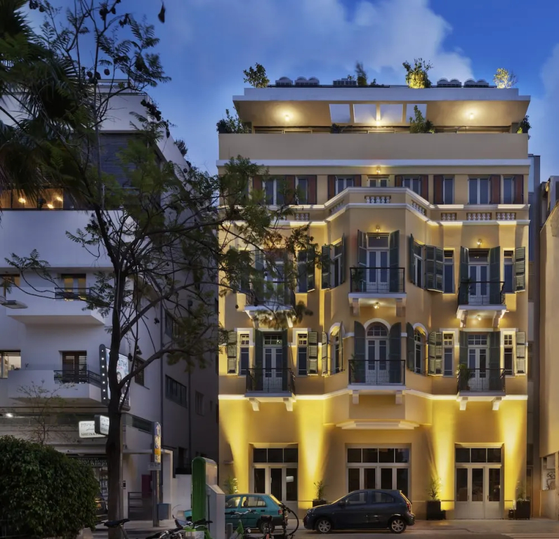 מלון סאם אנד בלונדי - Sam & Blondi Hotel by null