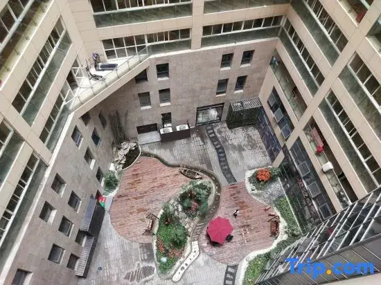 Zhongxin International Aide Apartment (Yangzhou Heyuan)