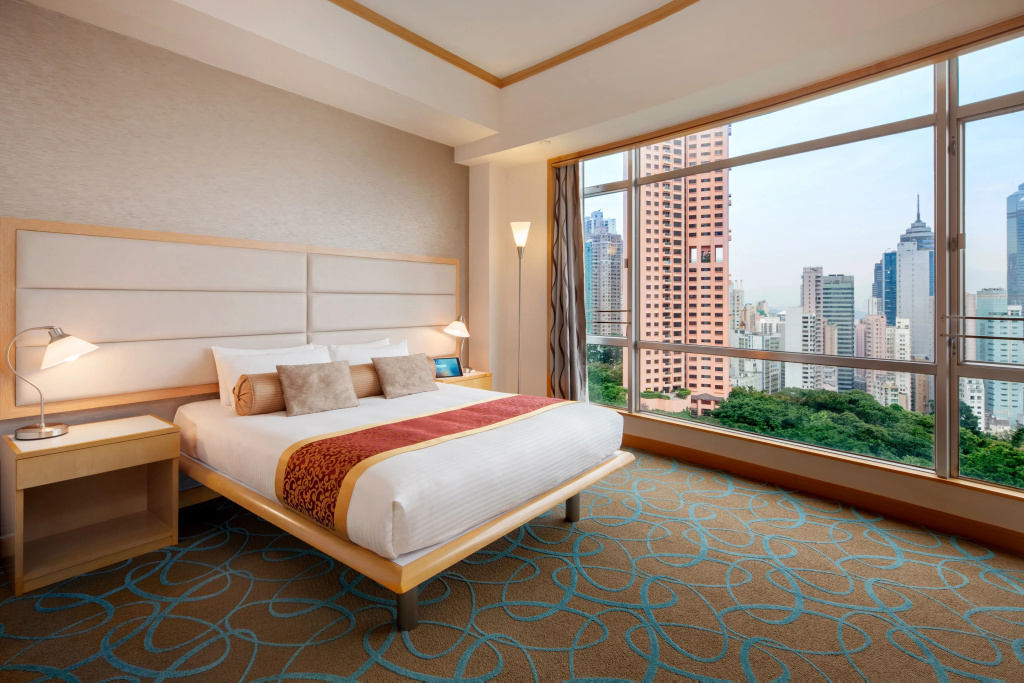 Garden View Hong Kong - Général