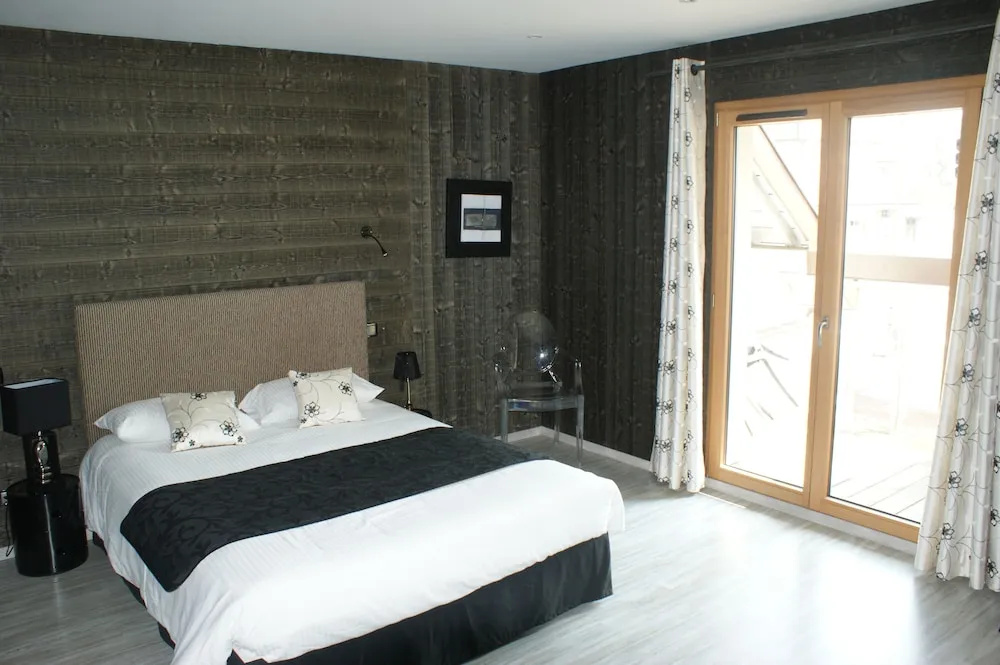 Hôtel Blanc - Chambres