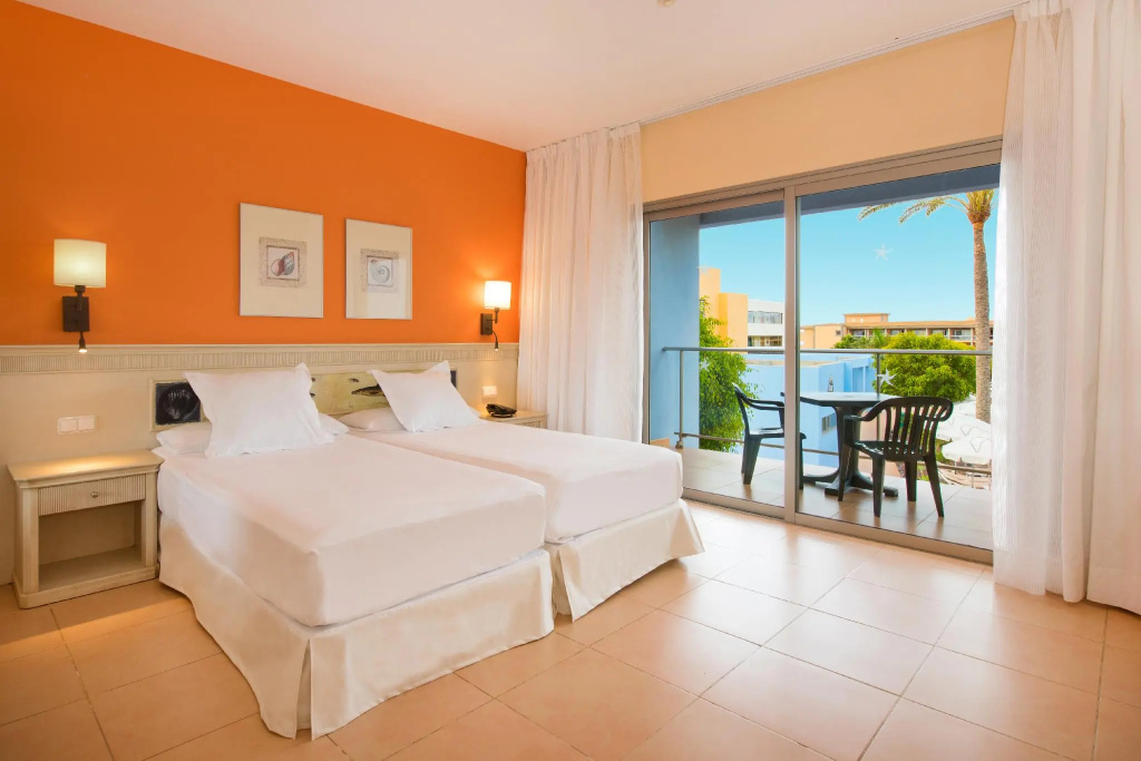 Iberostar Waves Gaviotas Park -All Inclusive - Chambres