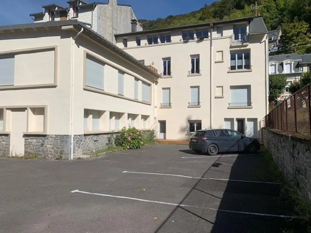 Appartement Mont-Dore, 2 pièces, 4 personnes - FR-1-415-124