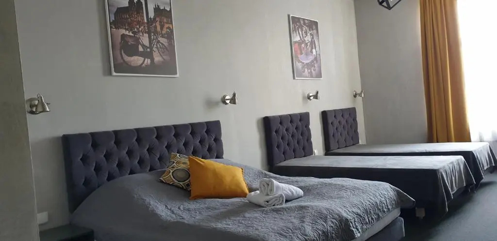 Superior Quadruple room
